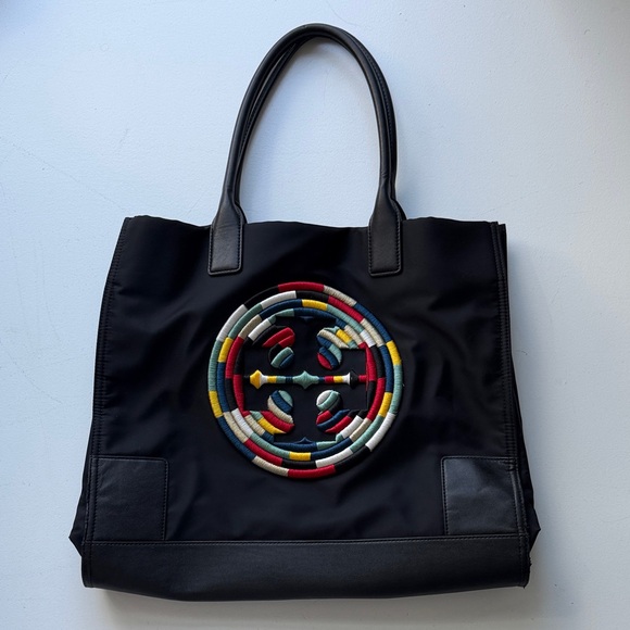 TORY BURCH | Ella Rope Tote - Picture 2 of 7